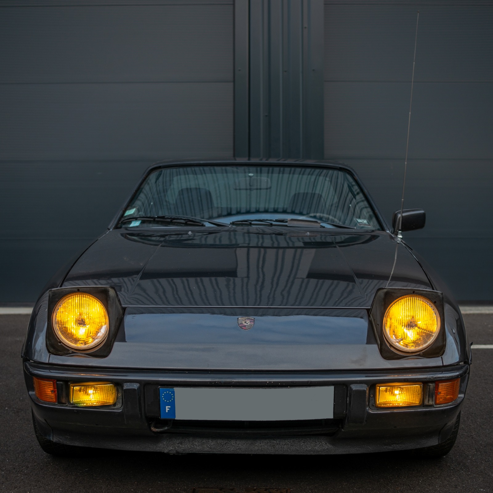 Gagnez la « Porsche mal aimée » : la PORSCHE 924