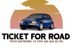 Sticker Alfa Romeo 147