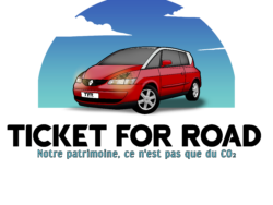 Sticker Renault Avantime