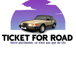 Sticker Saab 900 Turbo