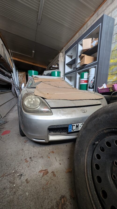 Participez au projet Toyota MR2 MRS – Image 2