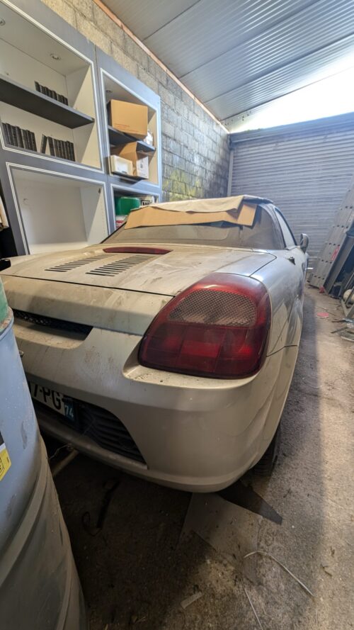 Participez au projet Toyota MR2 MRS – Image 3