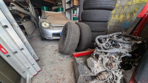Participez au projet Toyota MR2 MRS