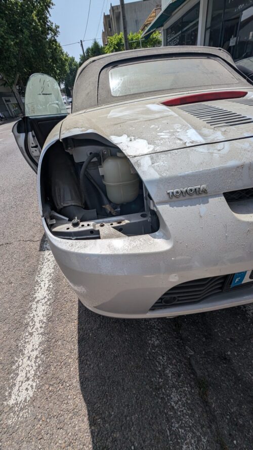 Participez au projet Toyota MR2 MRS – Image 12