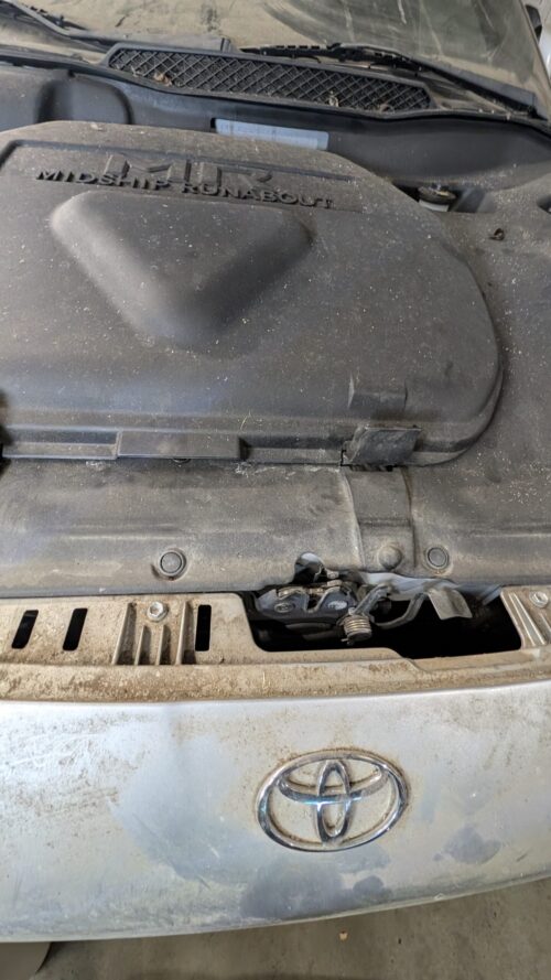 Participez au projet Toyota MR2 MRS – Image 14