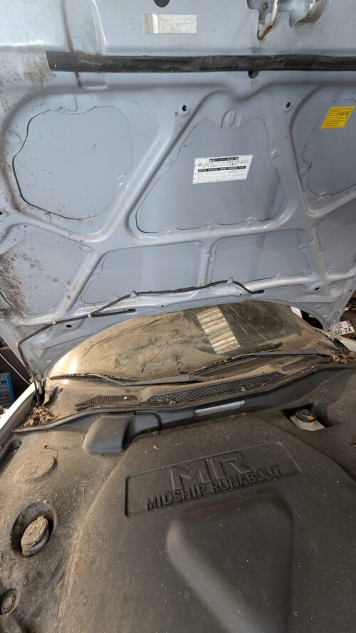 Participez au projet Toyota MR2 MRS – Image 17