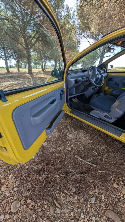 Participez au projet Renault Twingo Benetton – Image 17