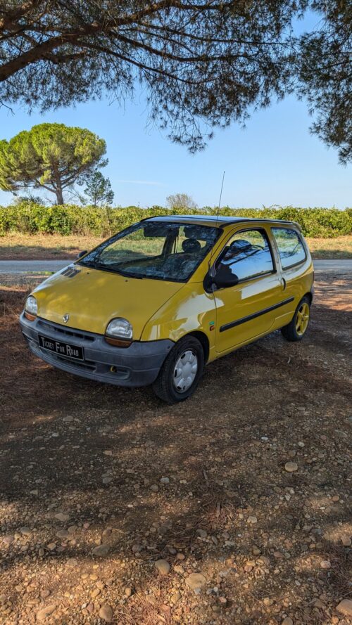 Participez au projet Renault Twingo Benetton – Image 2