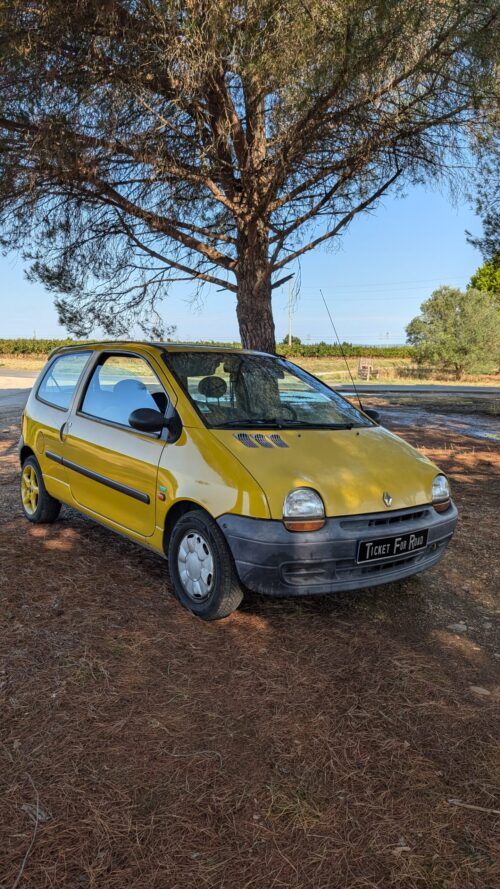Participez au projet Renault Twingo Benetton – Image 3