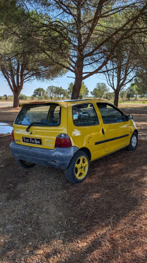 Participez au projet Renault Twingo Benetton – Image 4