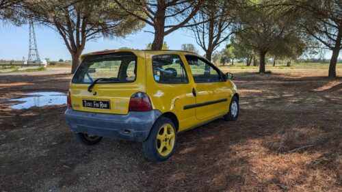 Participez au projet Renault Twingo Benetton – Image 7