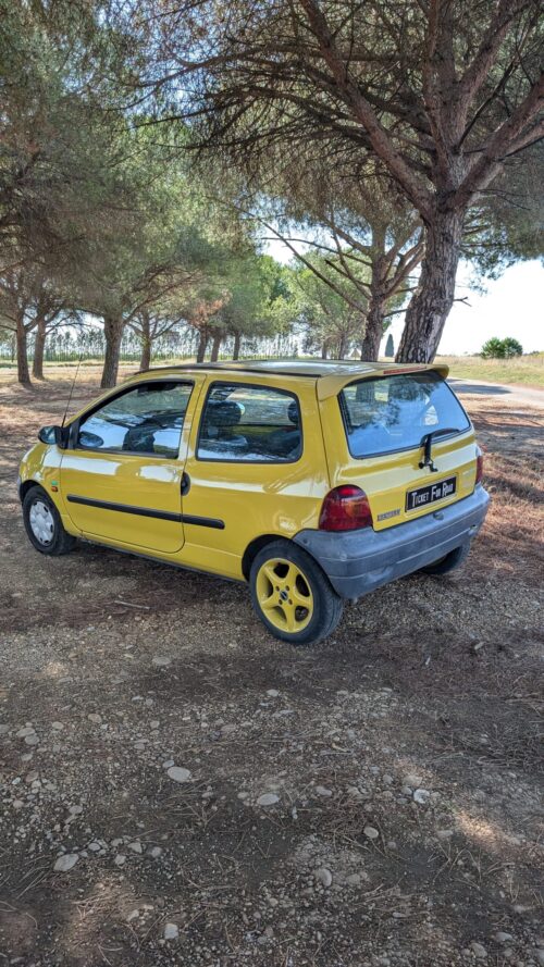 Participez au projet Renault Twingo Benetton – Image 5