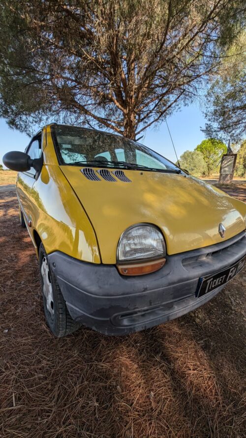 Participez au projet Renault Twingo Benetton – Image 9