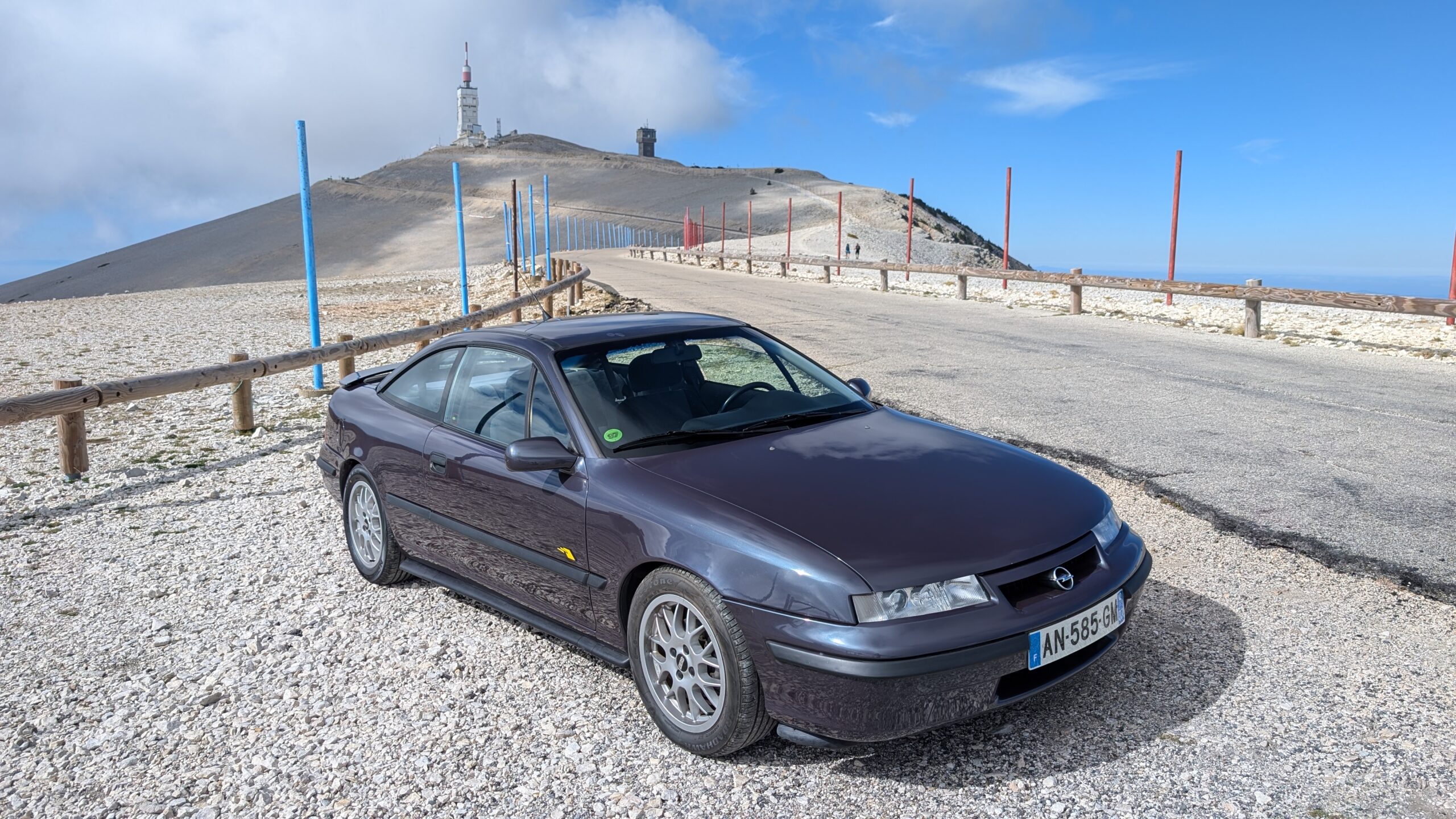Participez au projet Opel Calibra Team – Image 4