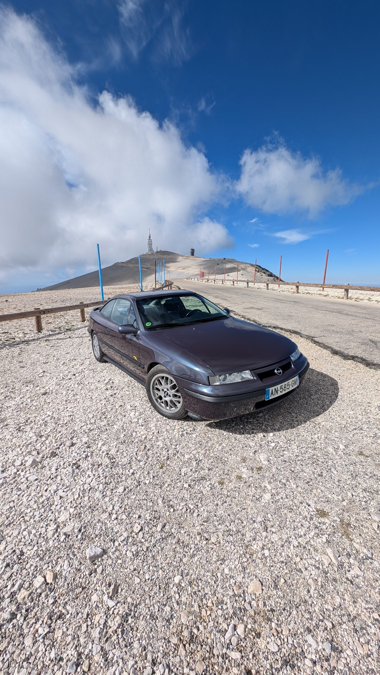 Participez au projet Opel Calibra Team – Image 2