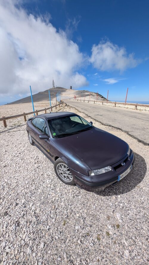 Participez au projet Opel Calibra Team – Image 3