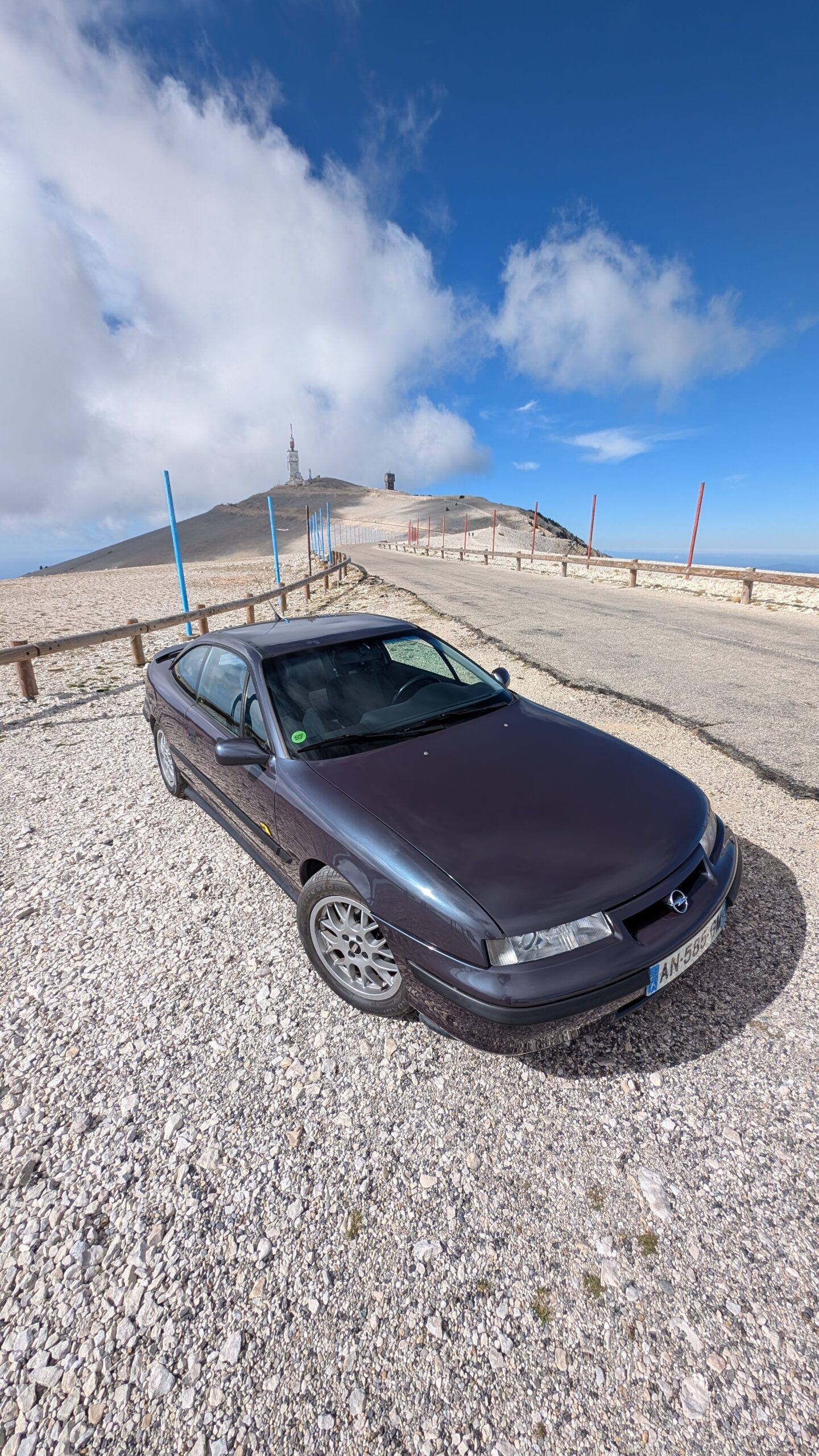 Participez au projet Opel Calibra Team – Image 3