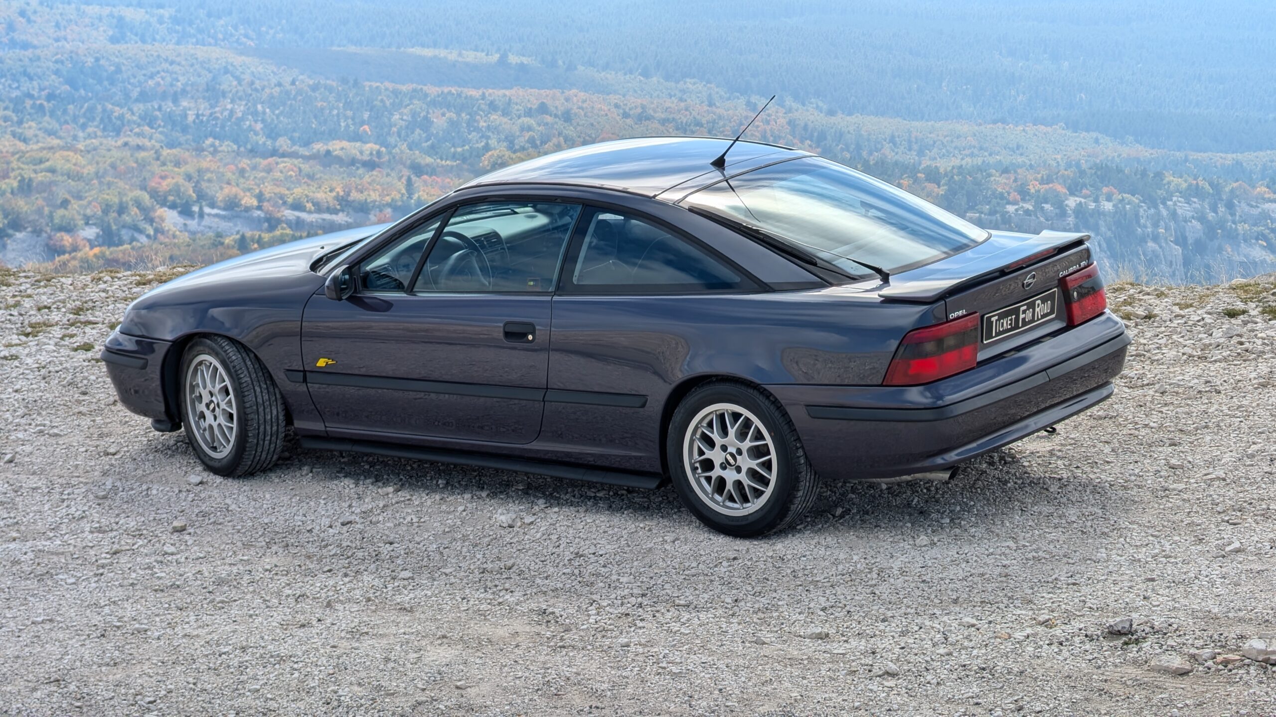 Participez au projet Opel Calibra Team – Image 5