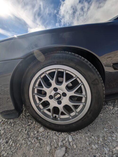 Participez au projet Opel Calibra Team – Image 13