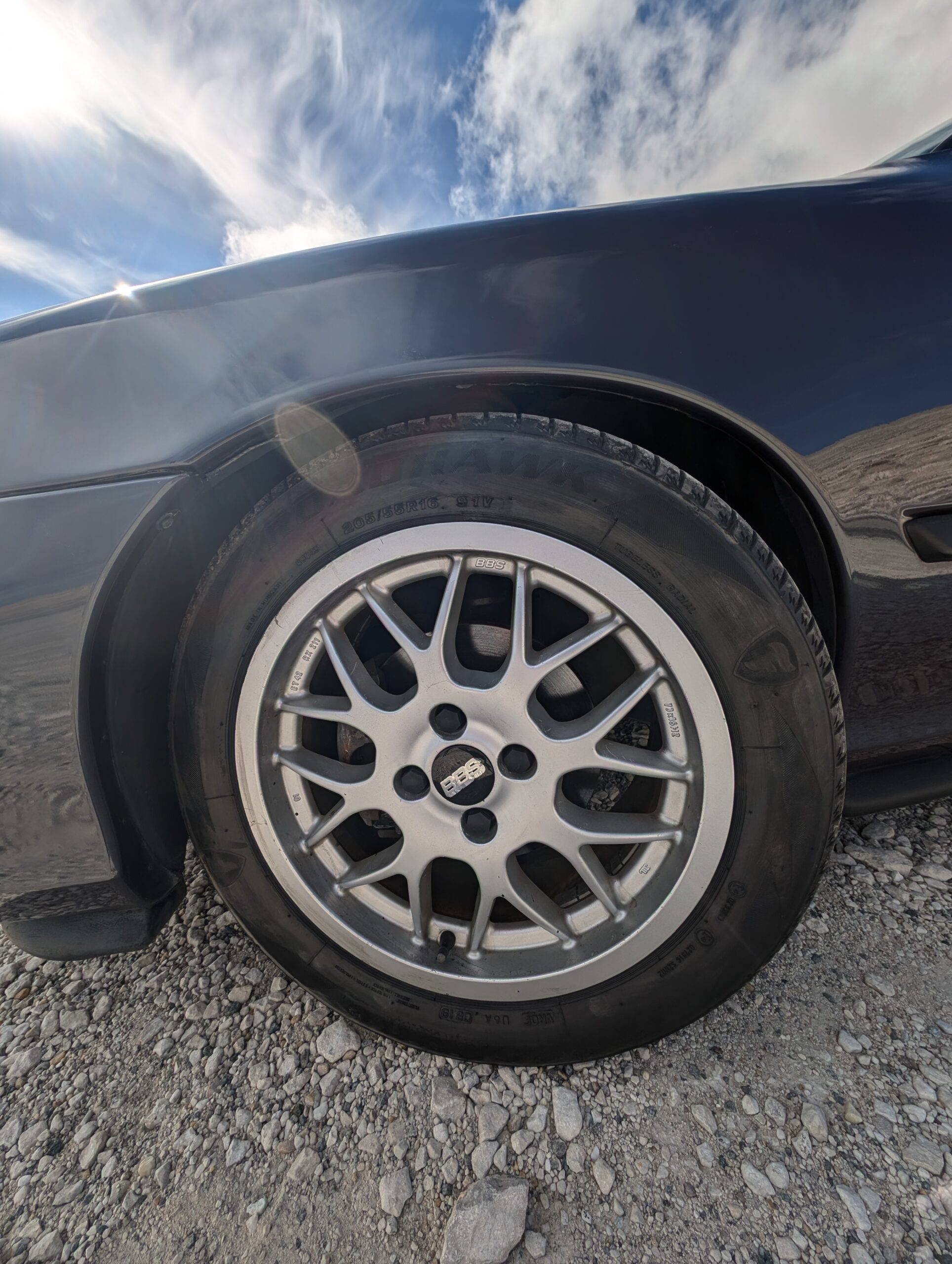Participez au projet Opel Calibra Team – Image 13