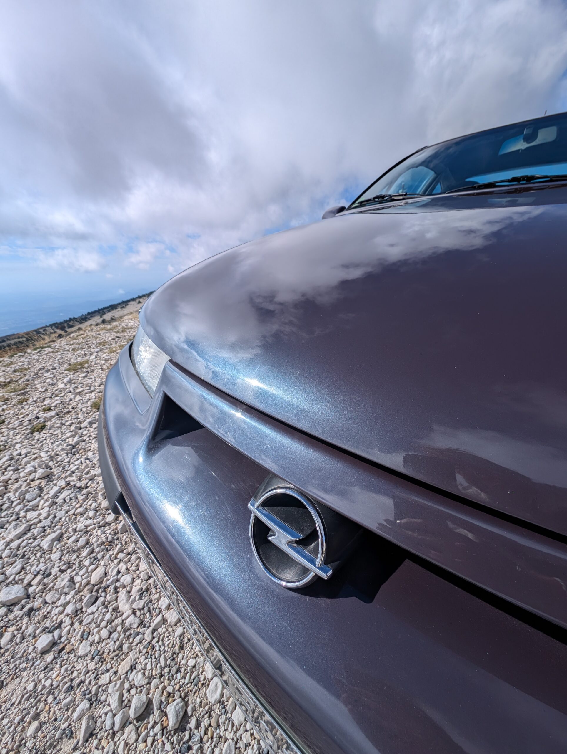 Participez au projet Opel Calibra Team – Image 8