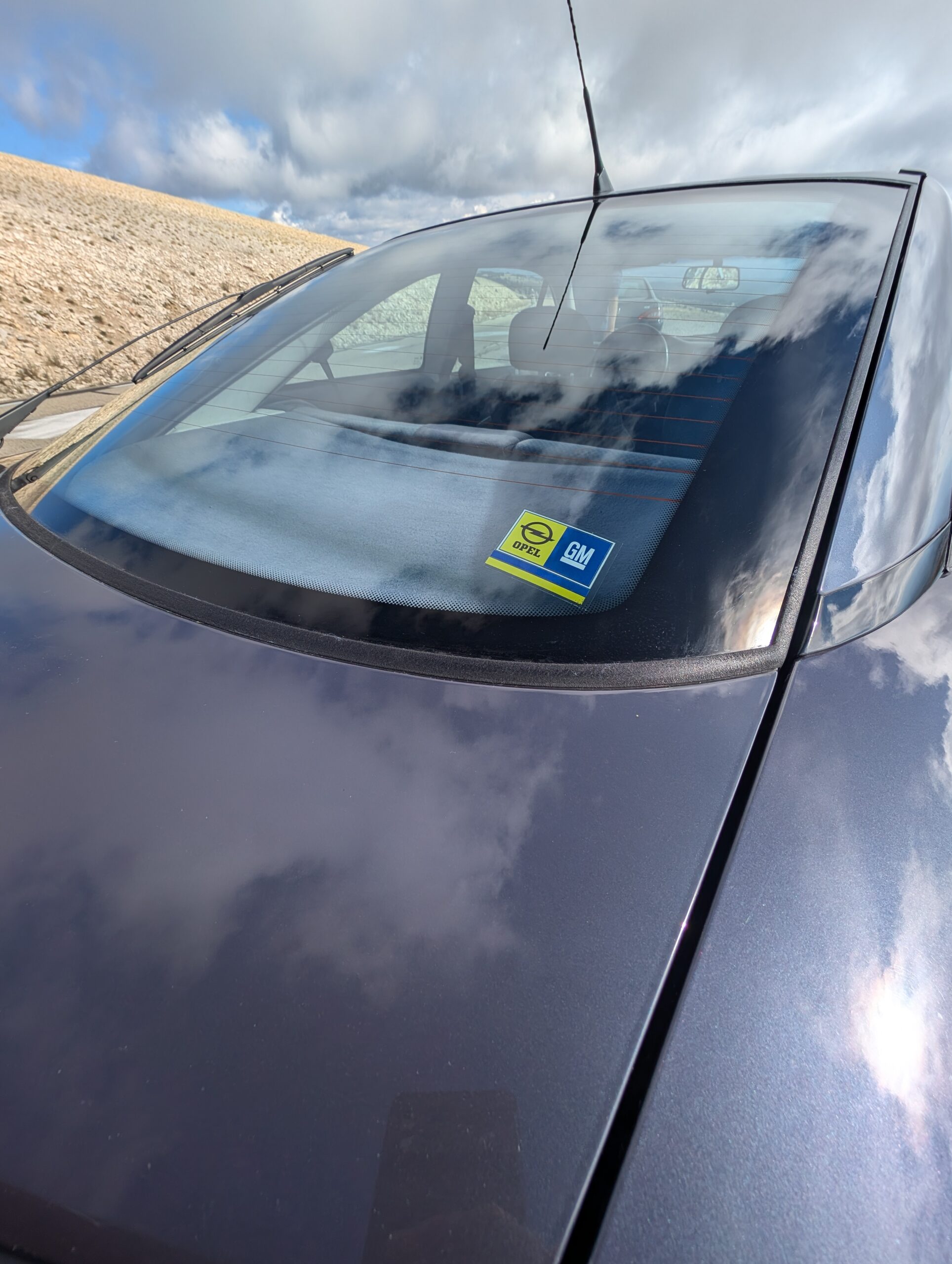 Participez au projet Opel Calibra Team – Image 9