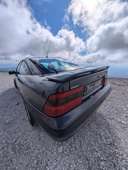 Participez au projet Opel Calibra Team – Image 6