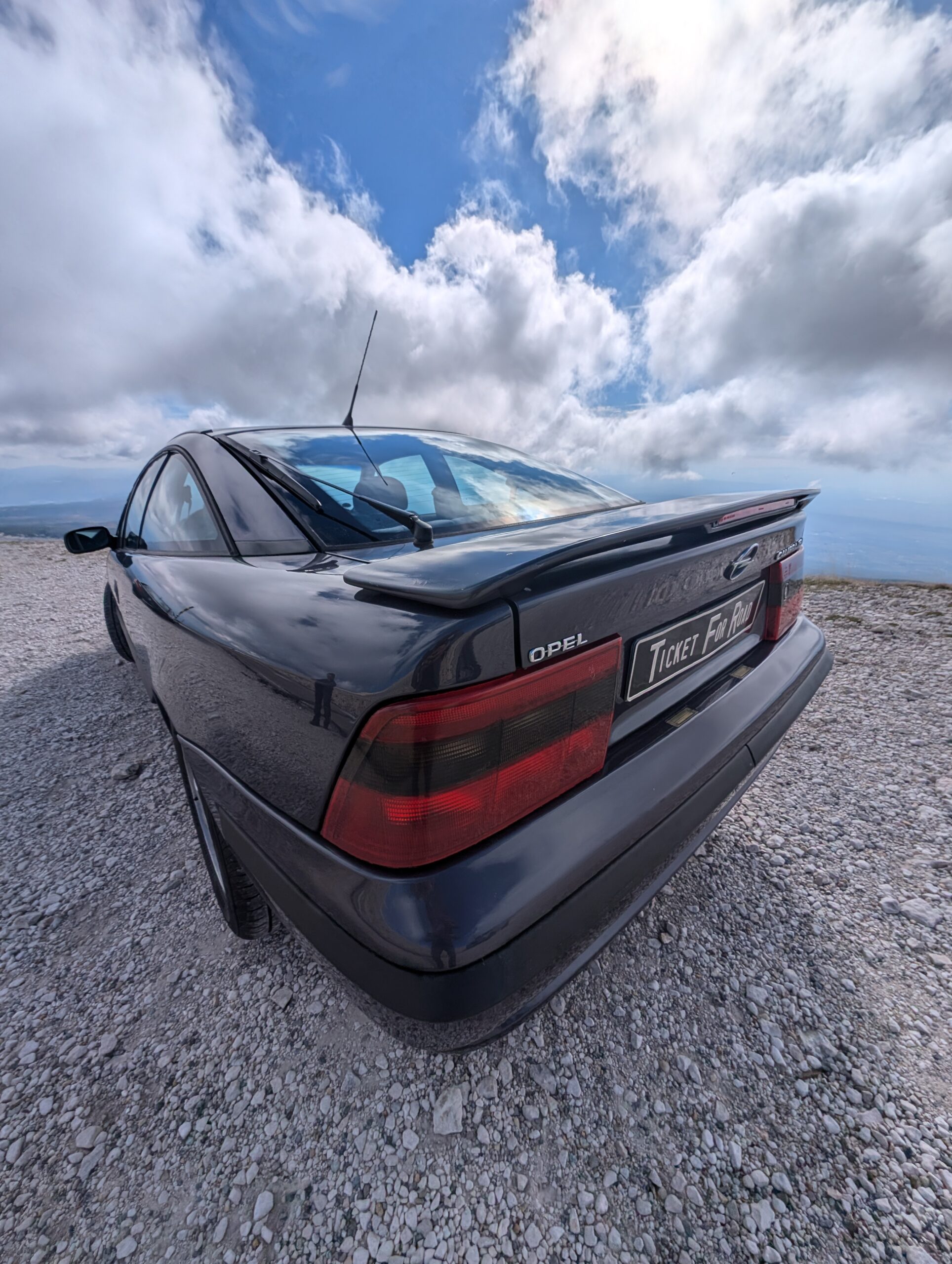 Participez au projet Opel Calibra Team – Image 6