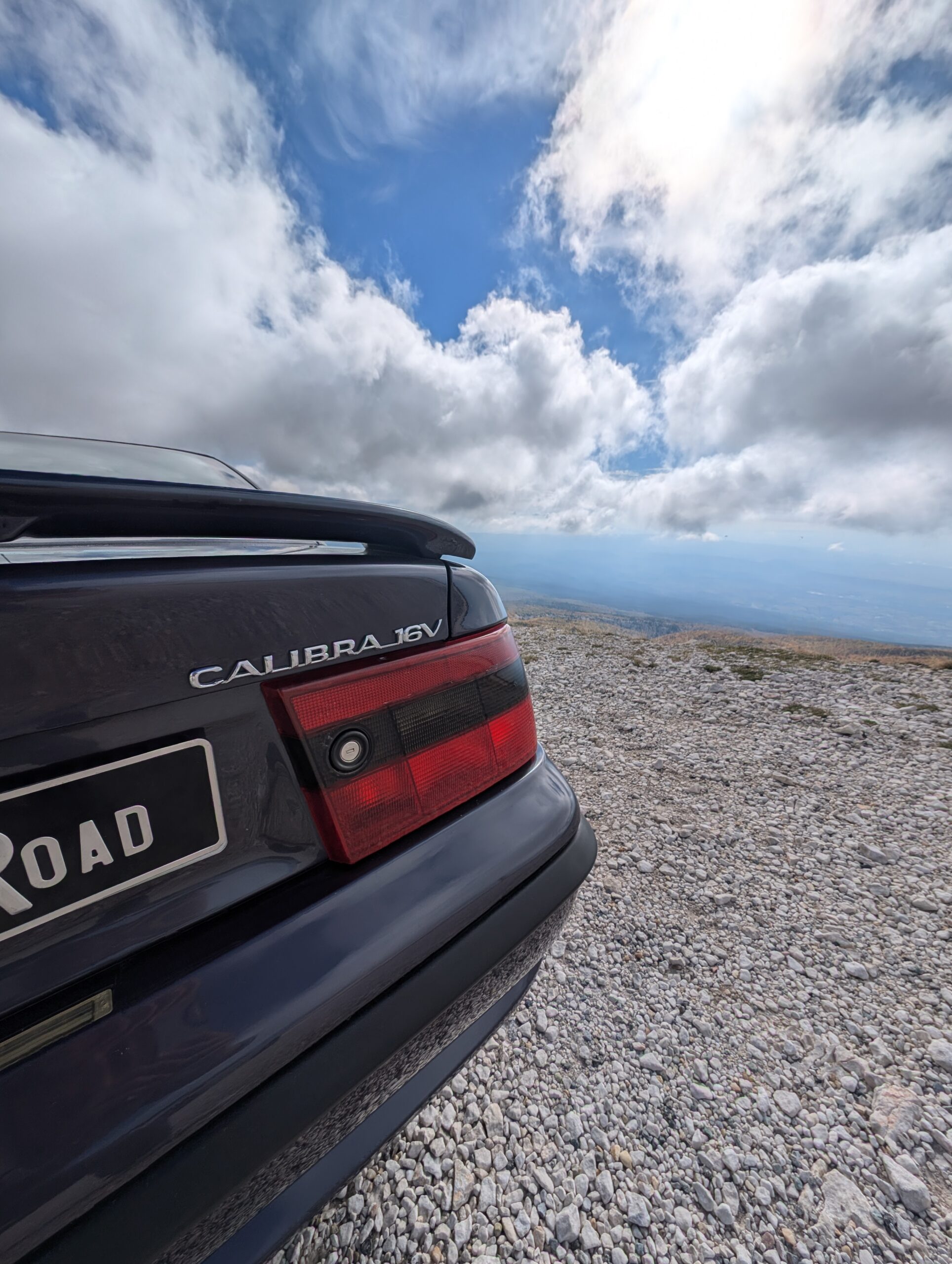 Participez au projet Opel Calibra Team – Image 7