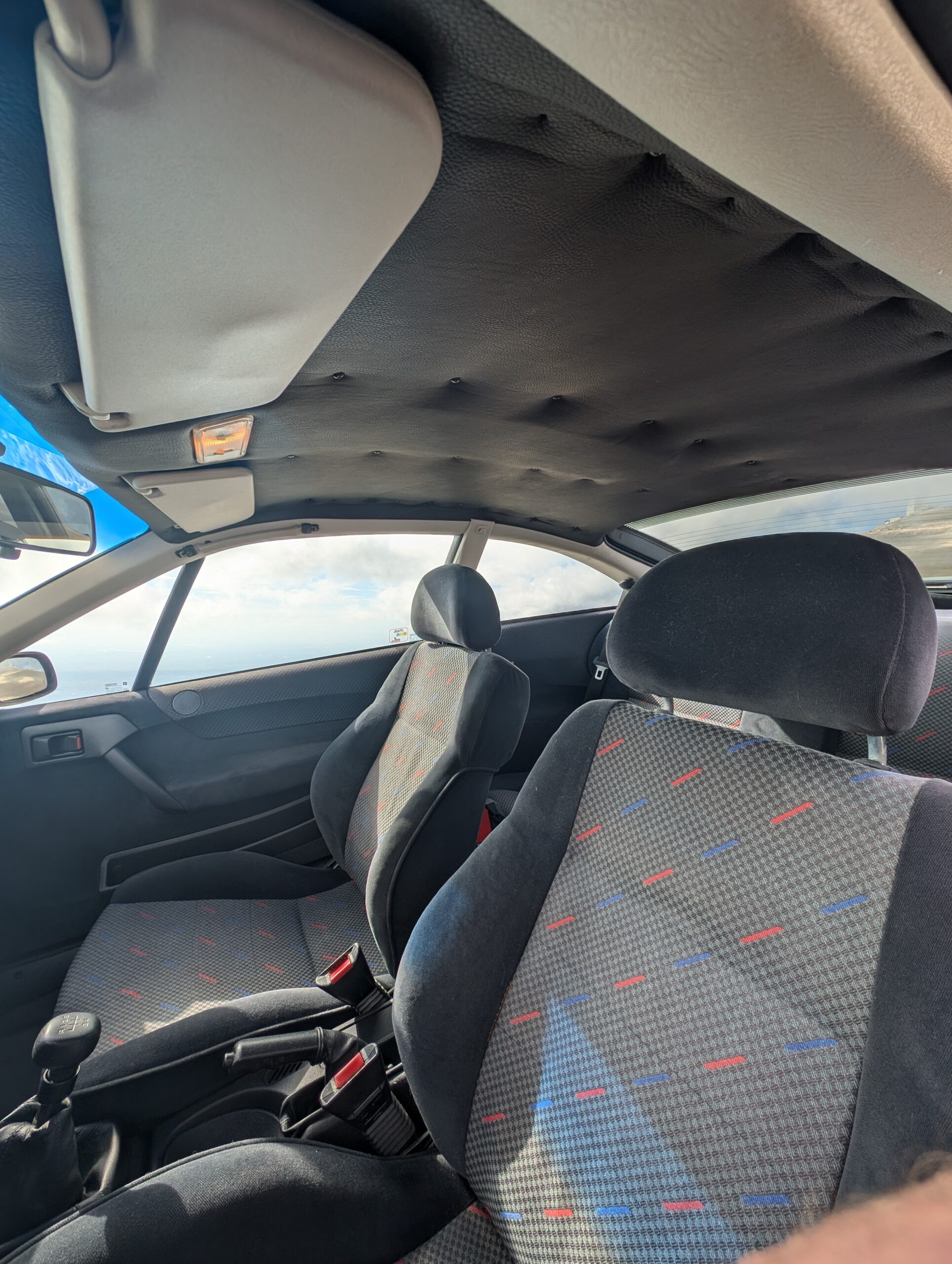 Participez au projet Opel Calibra Team – Image 18