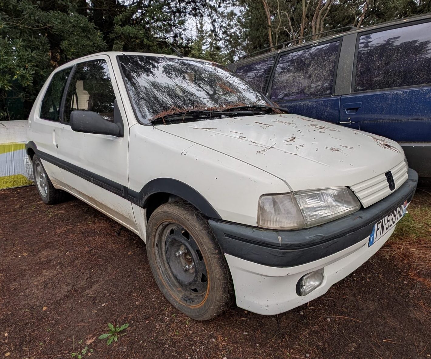 Participez au projet Peugeot 106 XSI – Image 4