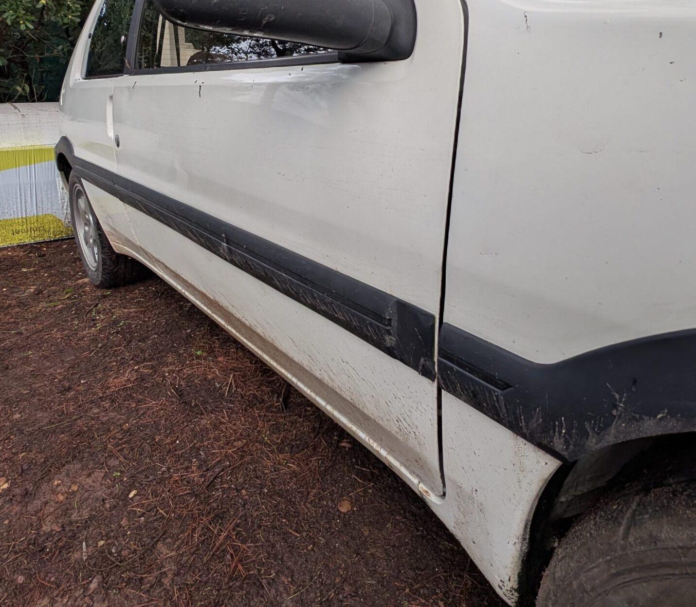 Participez au projet Peugeot 106 XSI – Image 5