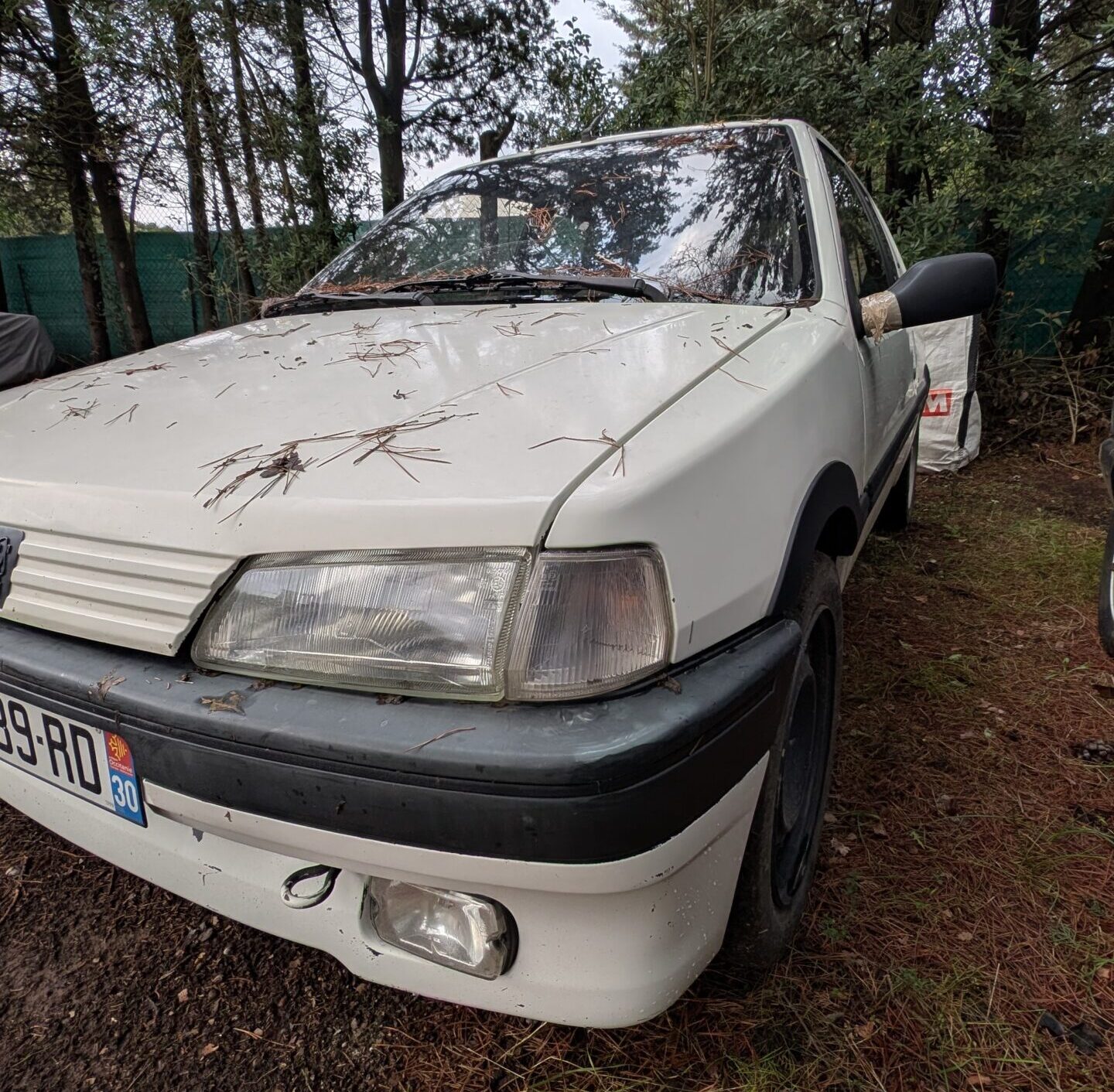 Participez au projet Peugeot 106 XSI – Image 2