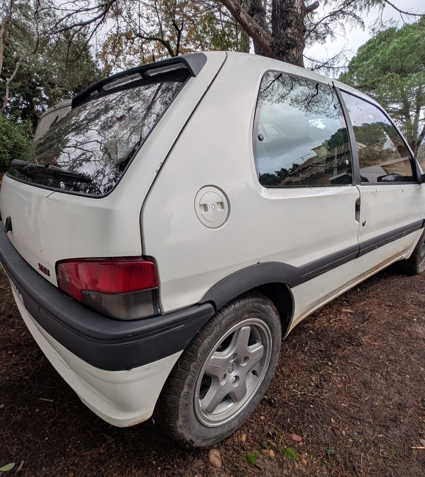 Participez au projet Peugeot 106 XSI – Image 3