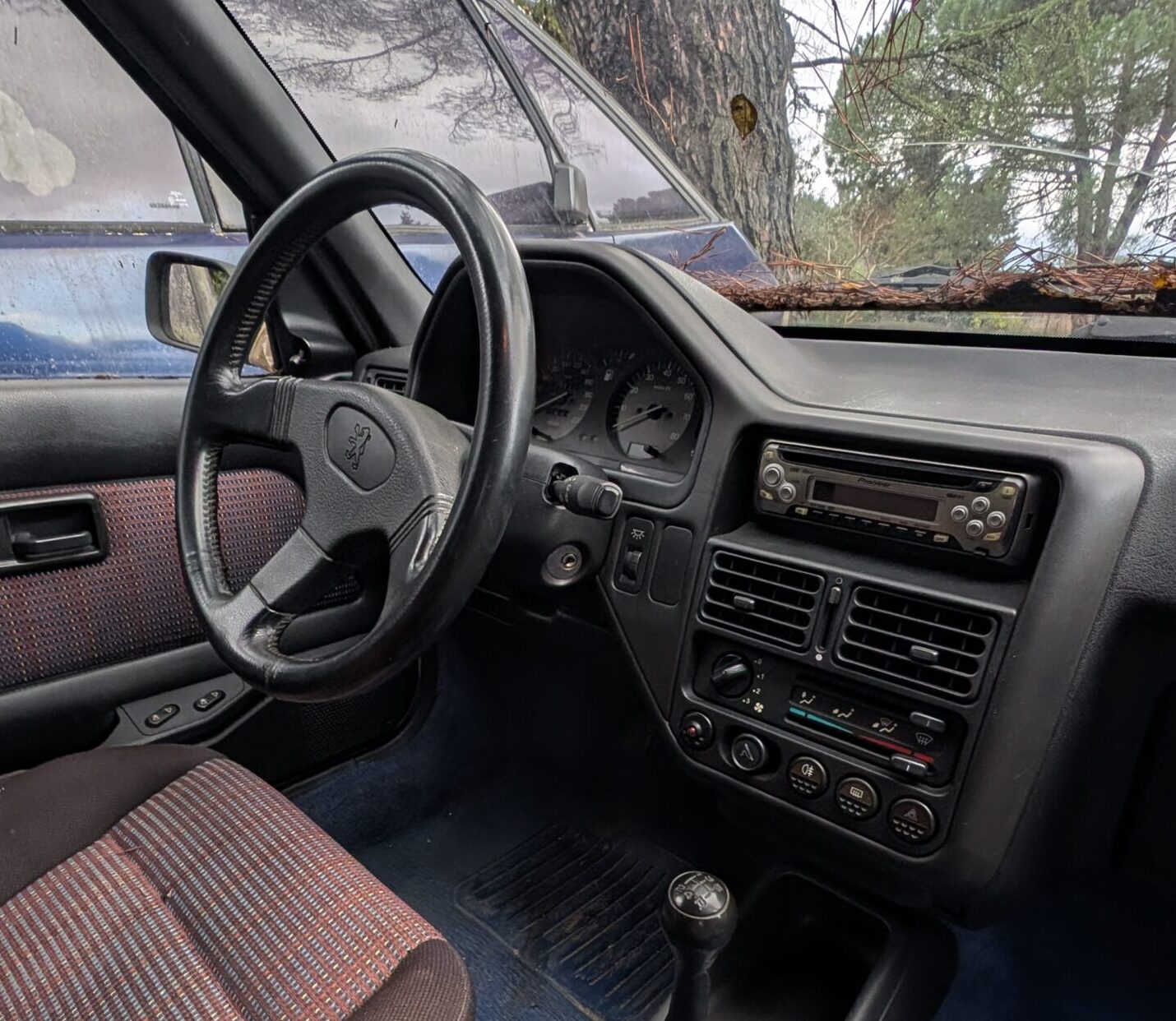 Participez au projet Peugeot 106 XSI – Image 9