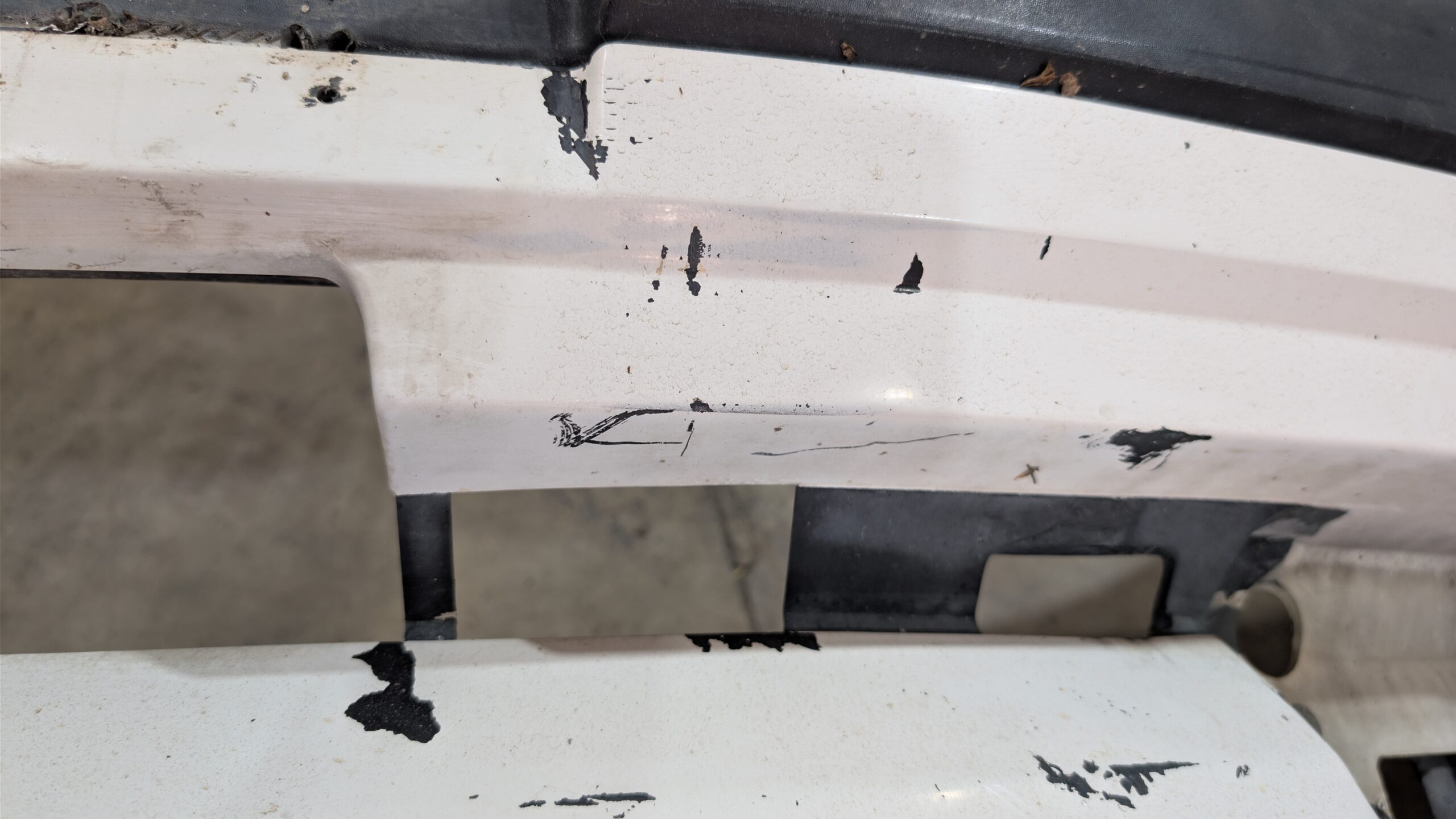 Participez au projet Peugeot 106 XSI – Image 16