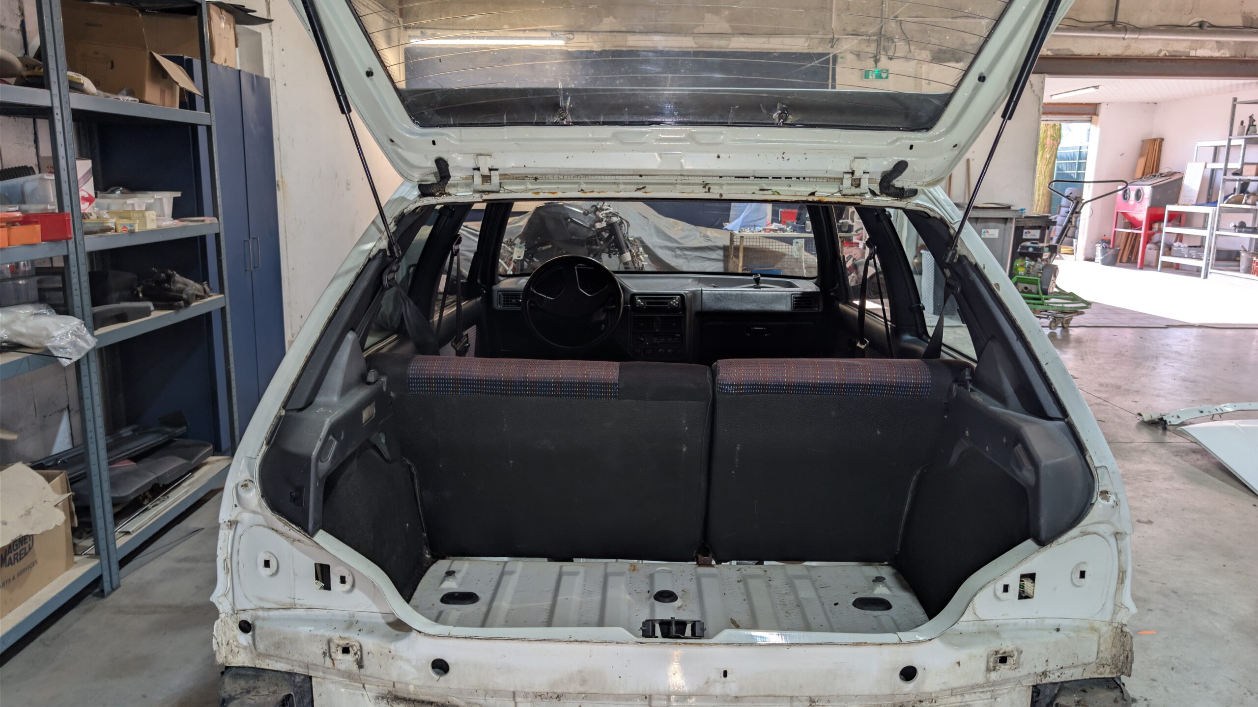 Participez au projet Peugeot 106 XSI – Image 14