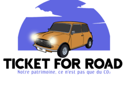 Sticker Mini Cooper