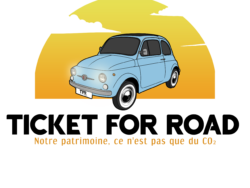 Sticker Fiat 500