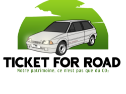 Sticker Citroën AX Sport