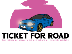 Sticker Subaru Impreza