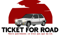 Sticker Renault 5 GT Turbo