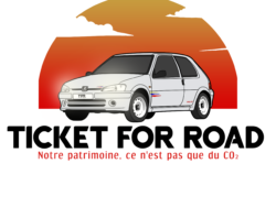 Sticker Peugeot 106 rallye