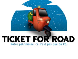 Sticker Triporteur Intramotor