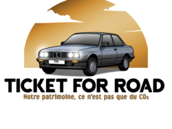 Sticker BMW E30