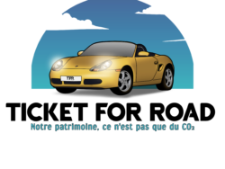 Sticker Porsche Boxster