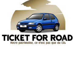 Sticker Citroën Saxo VTS