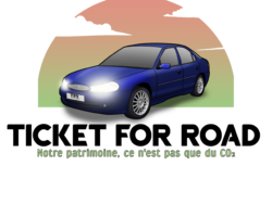 Sticker Ford Mondeo ST200