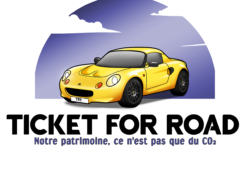 Sticker Lotus Elise