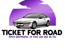 Sticker Matra Murena